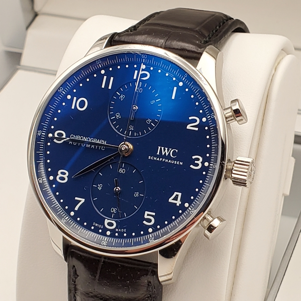 IWC 150th years anniversary
